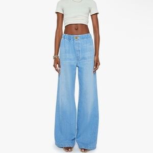 MOTHER Snacks The Kitchen Drawer Skimp- All You Can Eat